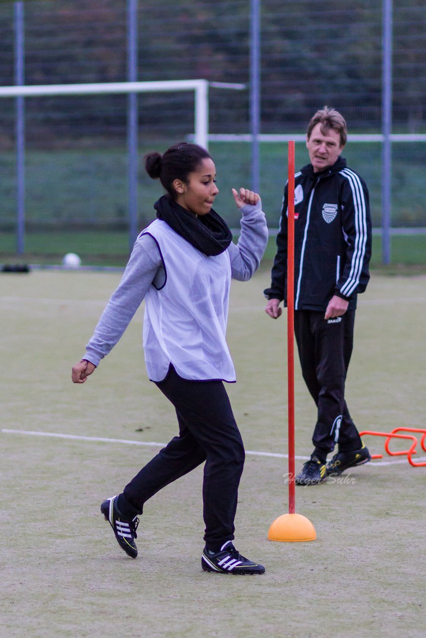 Bild 151 - C-Juniorinnen Training